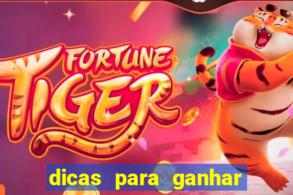 dicas para ganhar no jogo aviator